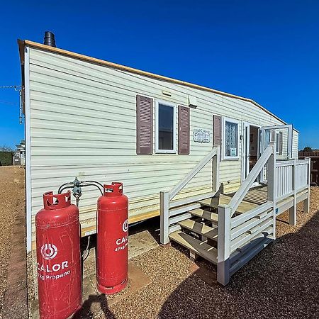 6 Berth Caravan By The Beach In Hunstanton In Norfolk, Pets Welcome Ref 13009L Bagian luar foto