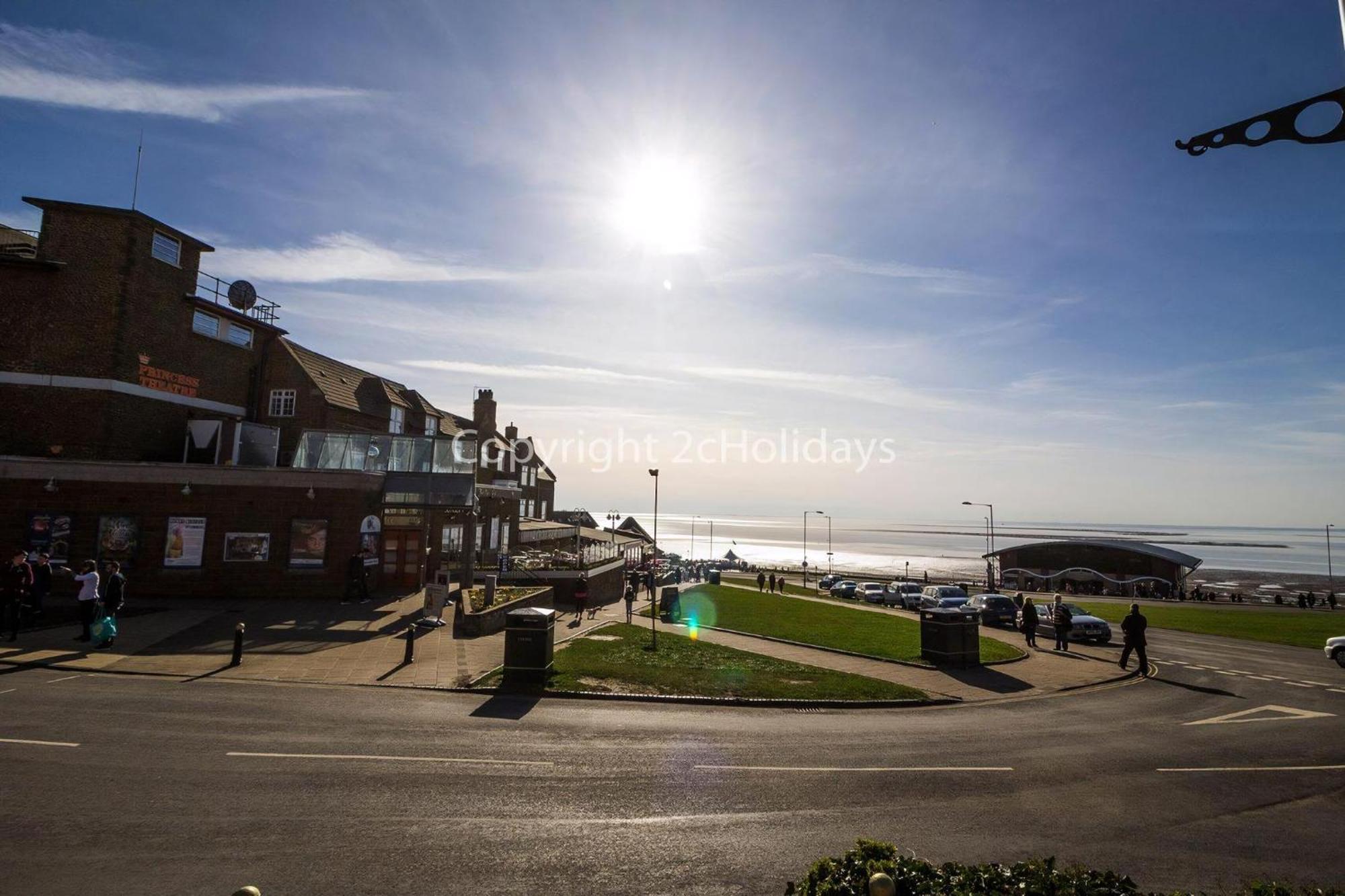 6 Berth Caravan By The Beach In Hunstanton In Norfolk, Pets Welcome Ref 13009L Bagian luar foto