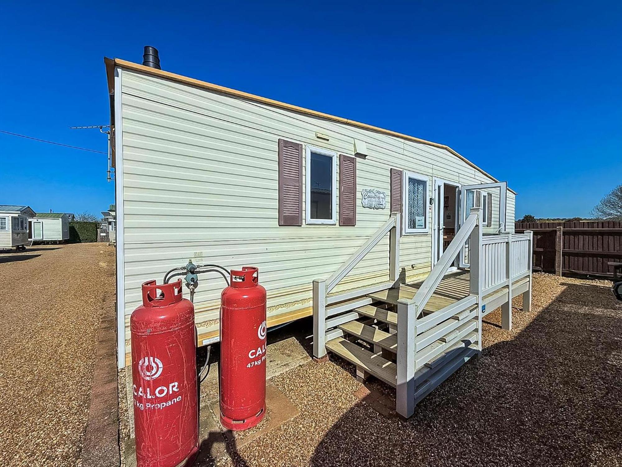 6 Berth Caravan By The Beach In Hunstanton In Norfolk, Pets Welcome Ref 13009L Bagian luar foto